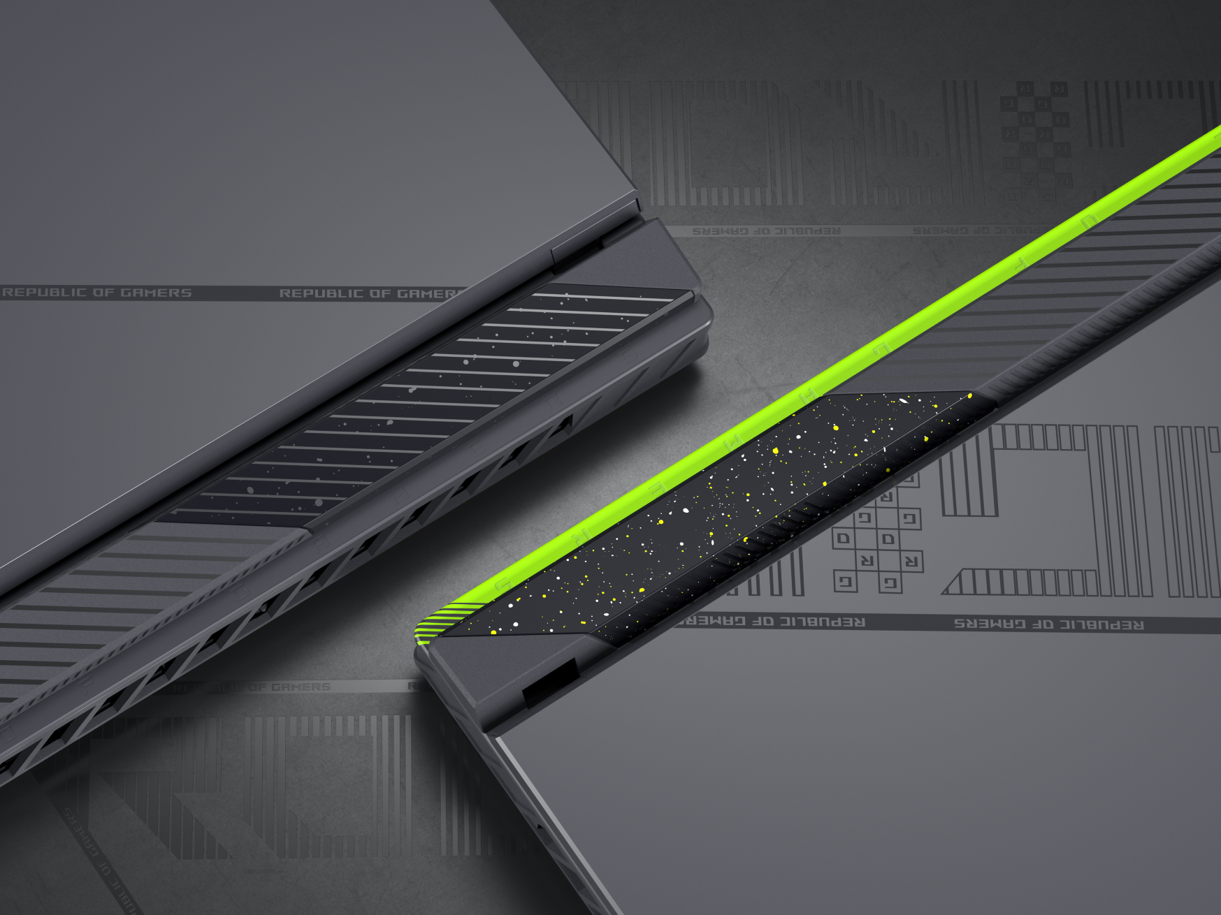 ROG Strix SCAR 16 / 18 & ROG Strix G16 / 18