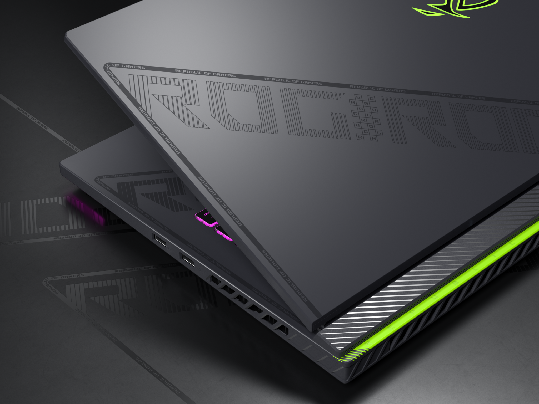 ROG Strix SCAR 16 / 18 & ROG Strix G16 / 18