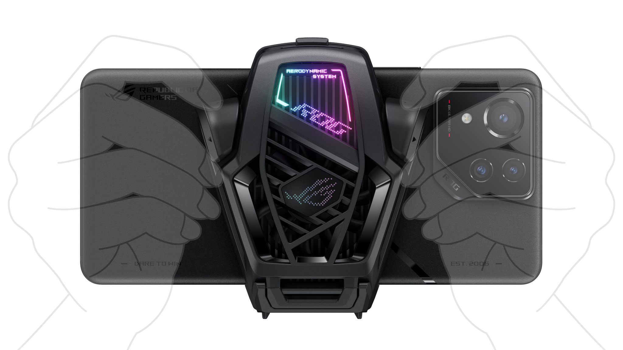 ROG AeroActive Cooler X