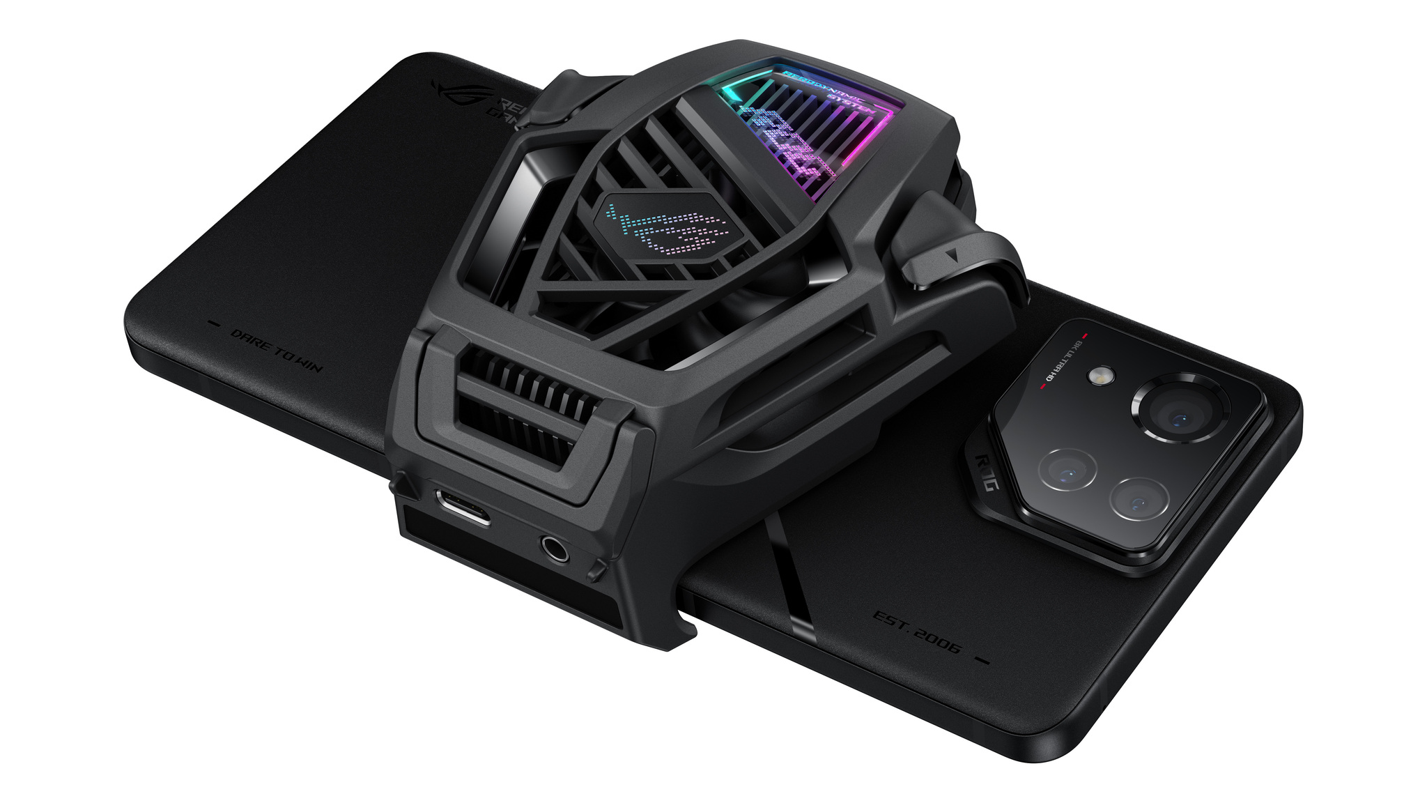 ROG AeroActive Cooler X