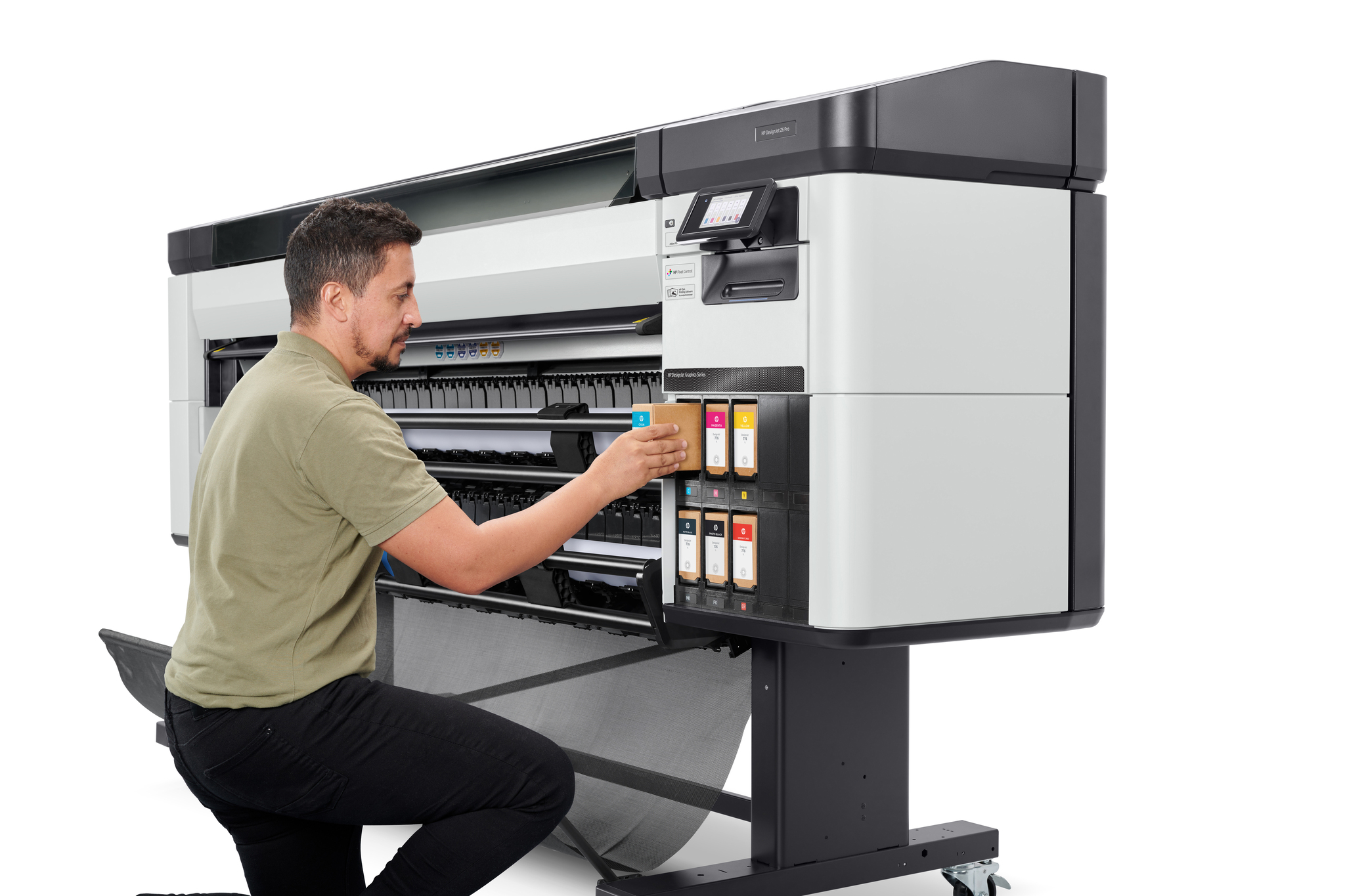 HP DesignJet Z Pro Printers