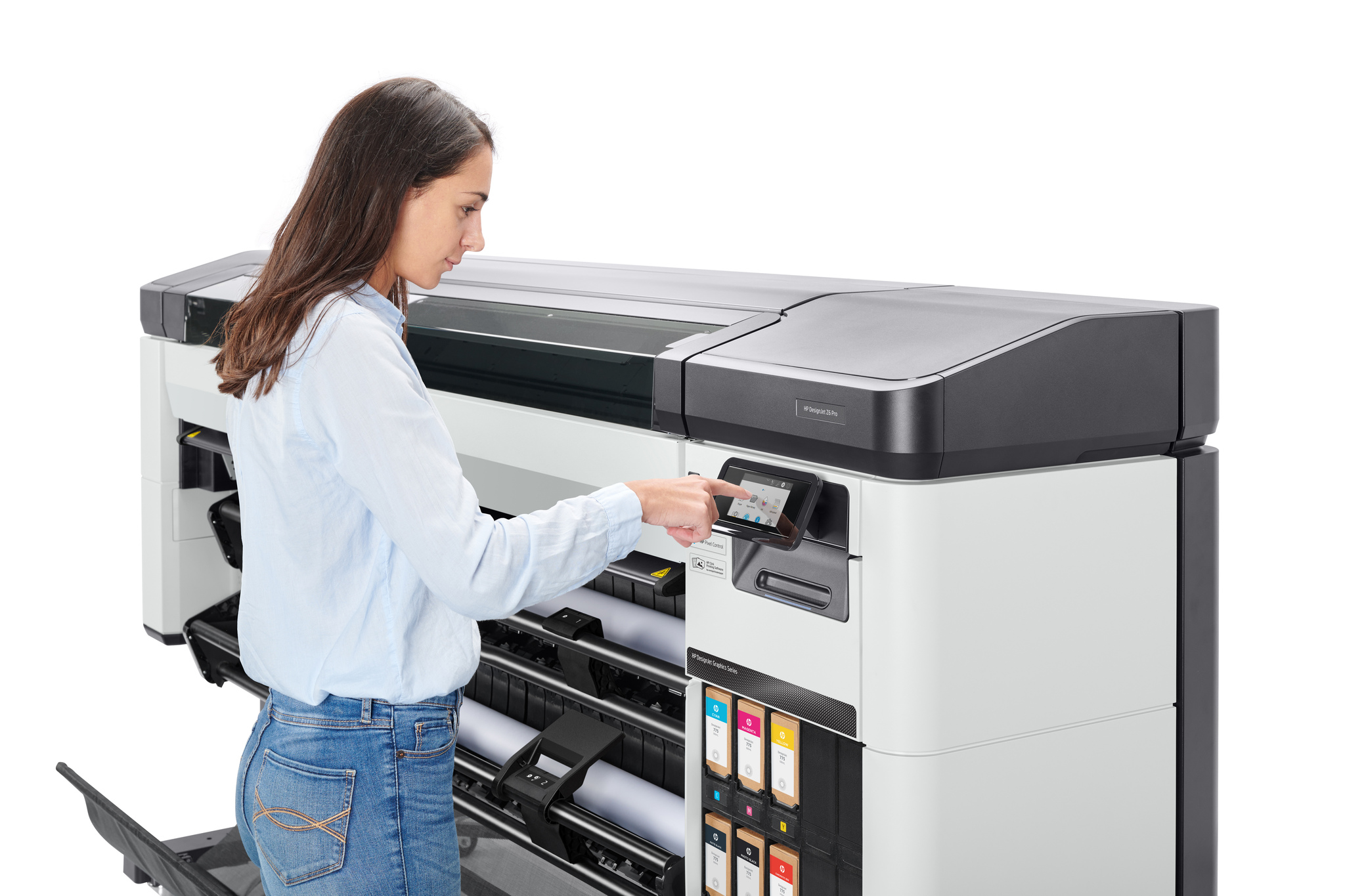 HP DesignJet Z Pro Printers